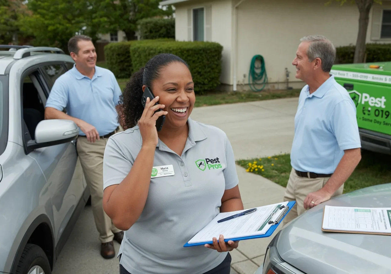 Pest Control Maidens, VA FAQs